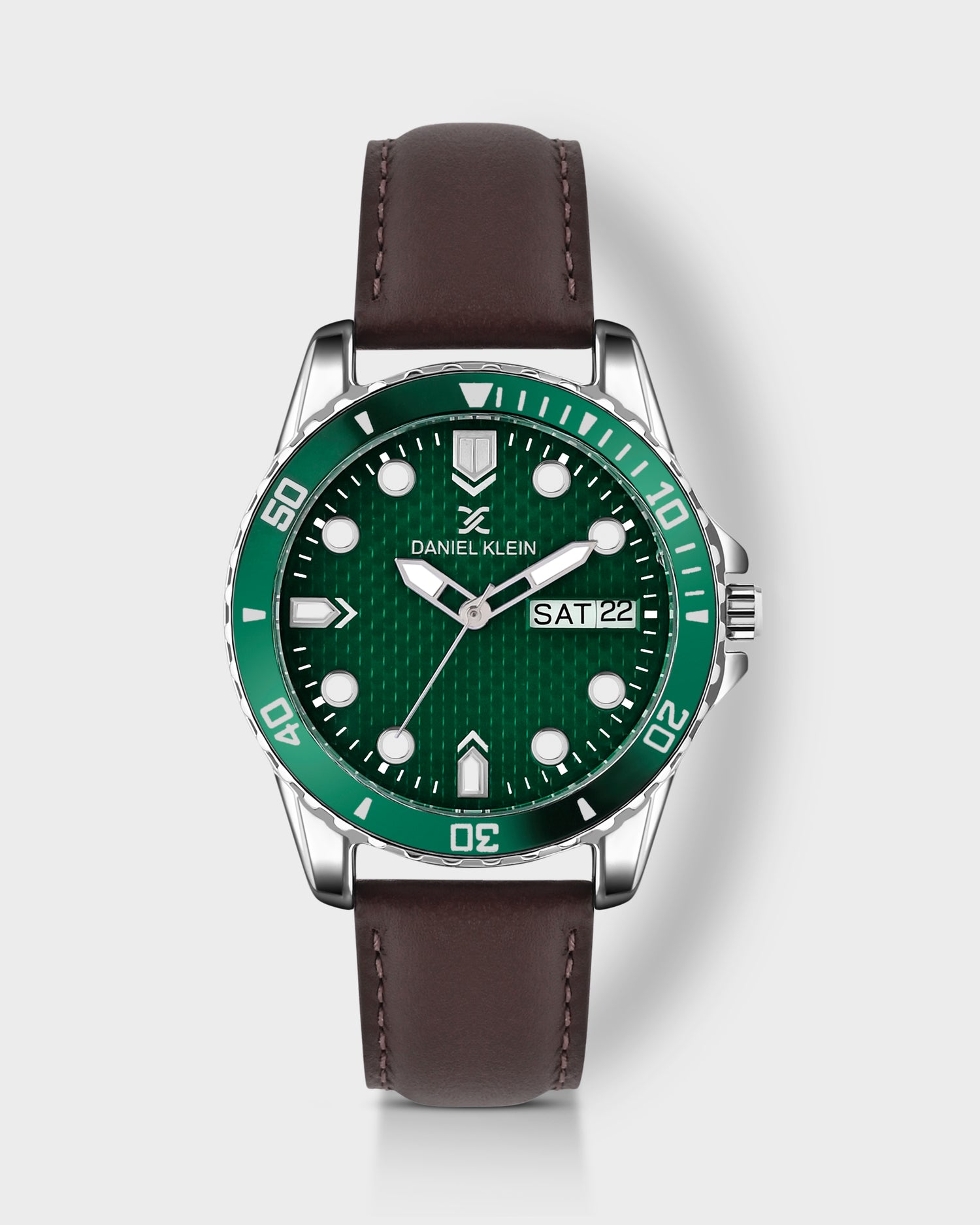 Green Dial Premium Men Watch