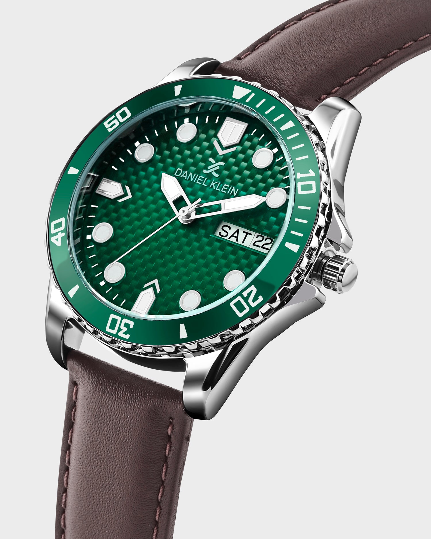 Green Dial Premium Men Watch