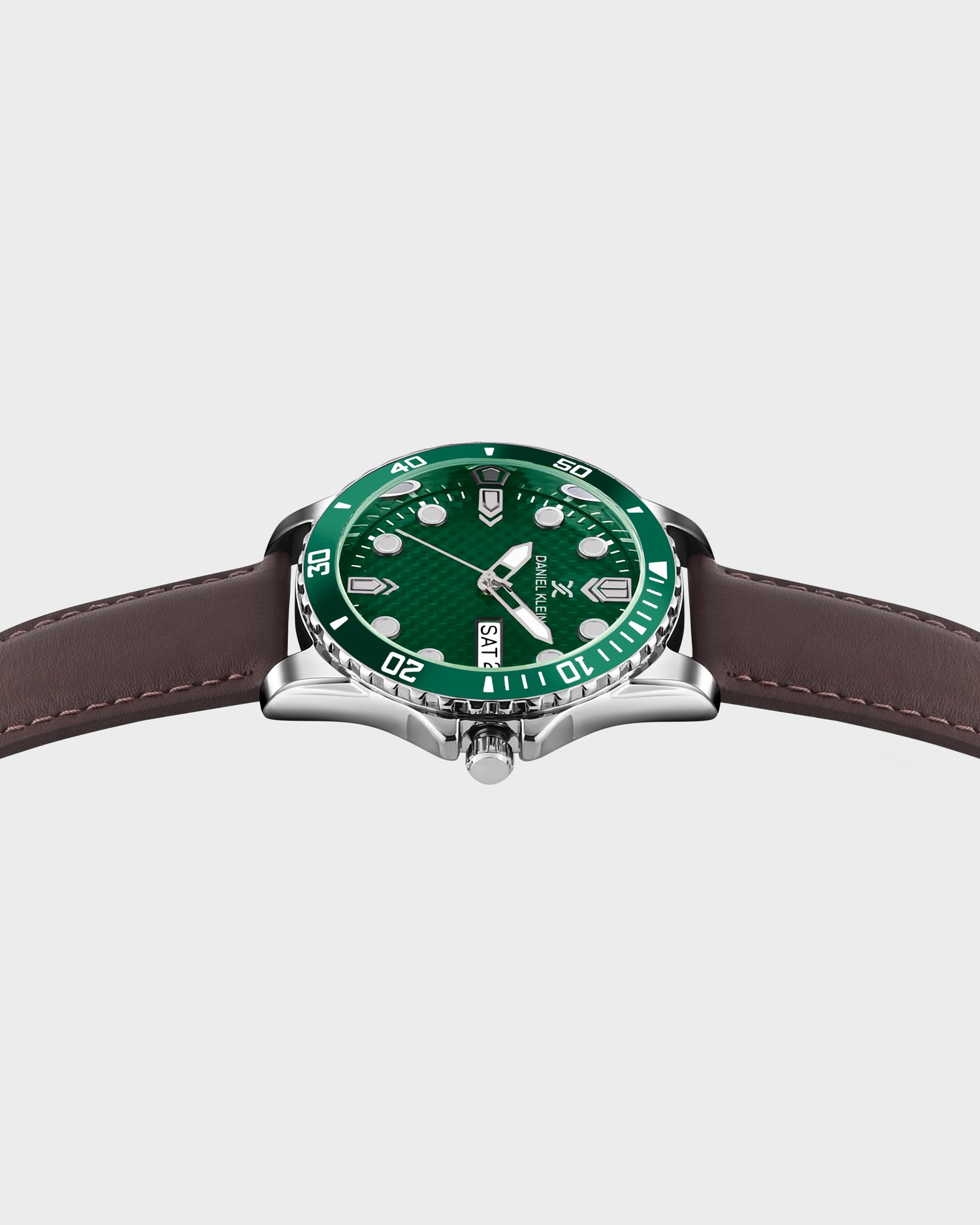 Green Dial Premium Men Watch