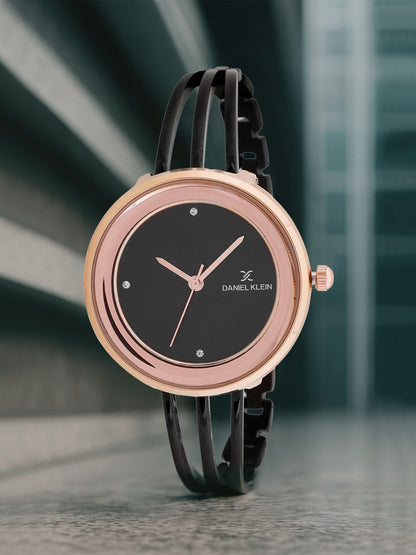 Elegant Bracelet watch for women- DK.1.14290-1