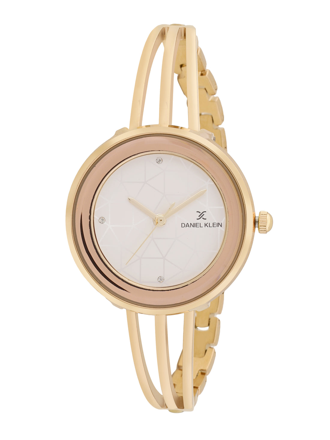 Classic Women’s Analog Gold watch - DK.1.14290-7
