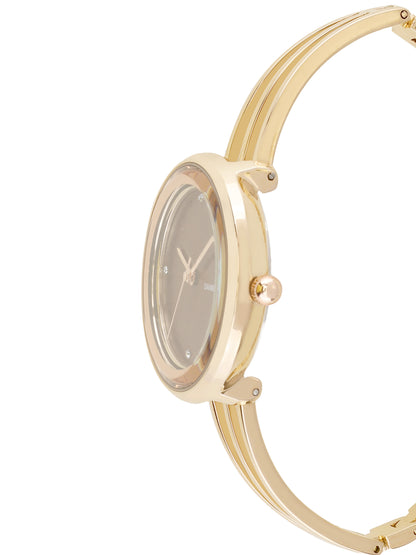 Classic Women’s Analog Gold watch - DK.1.14290-7