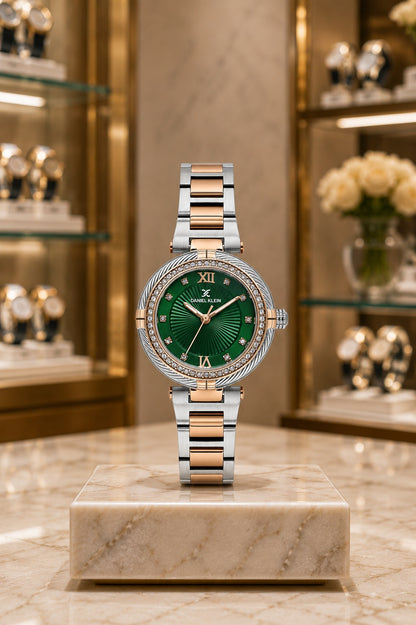 Daniel Klein Women Analogue Watch