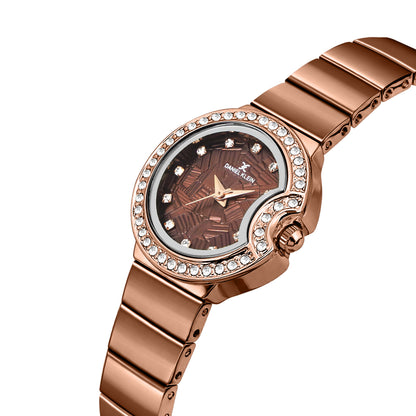 Daniel Klein Analog Watch for Women