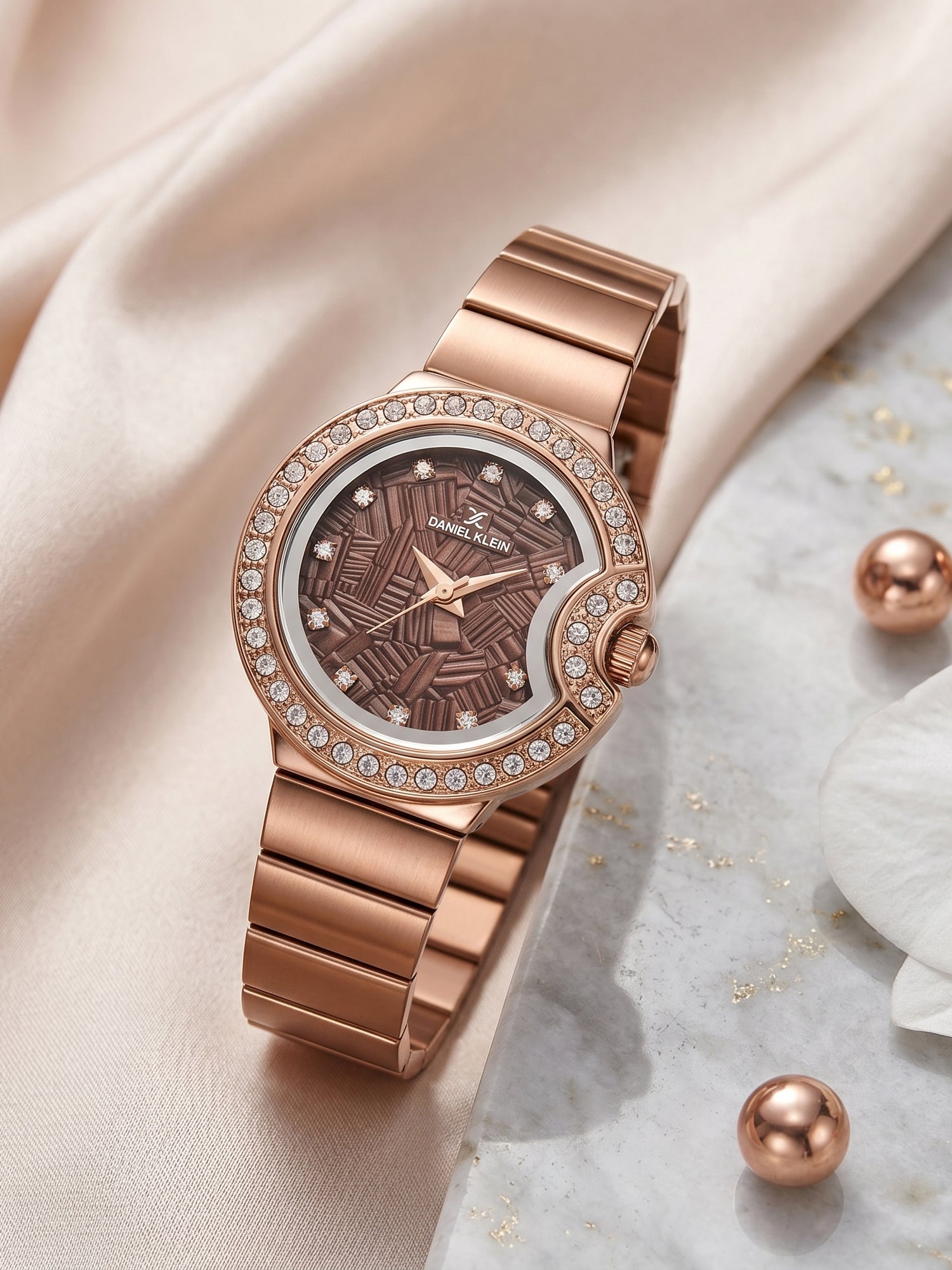 Daniel Klein Analog Watch for Women
