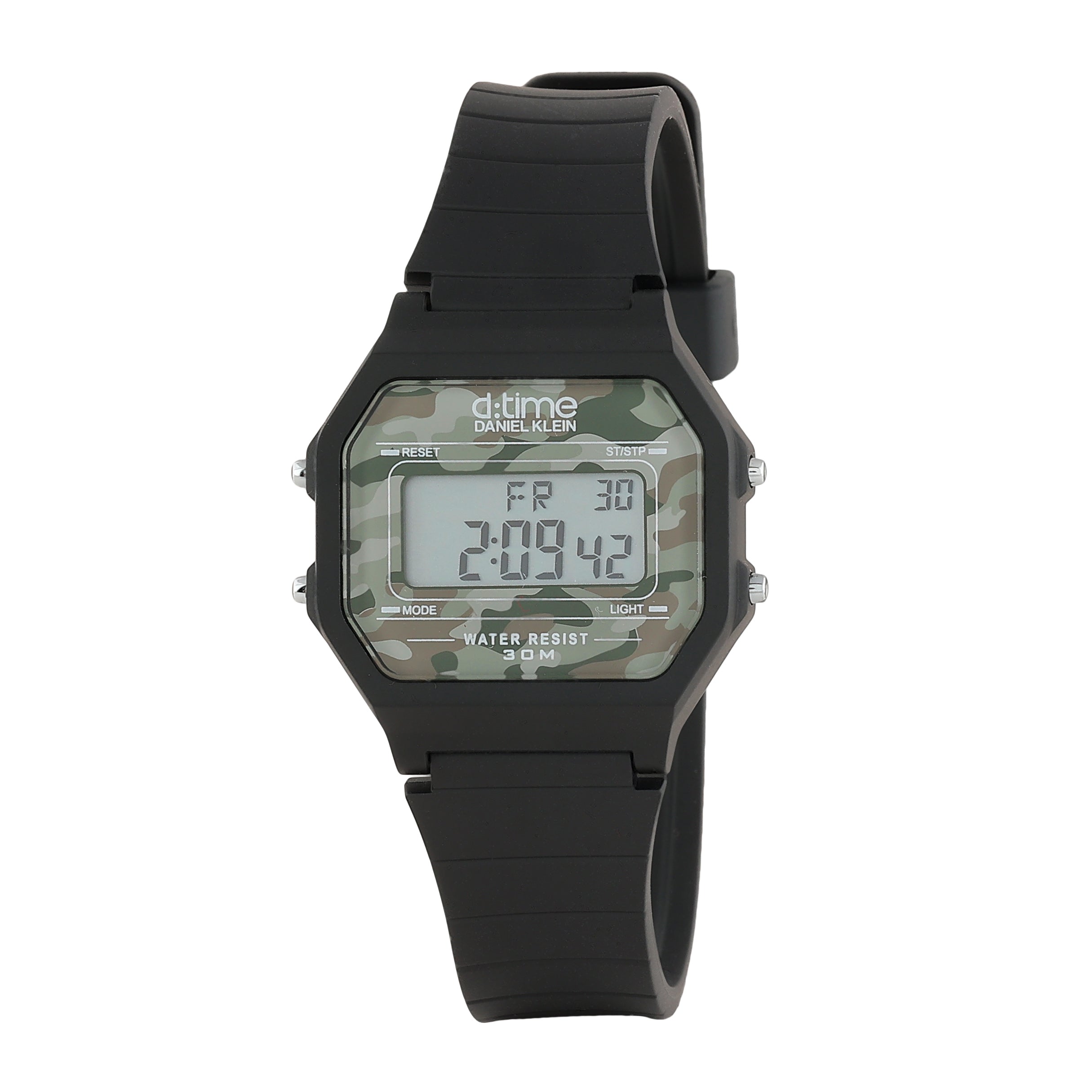 Eiger discount watch digital