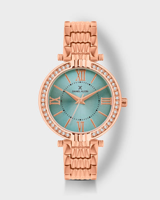 Green Dial Premium Women Watch
