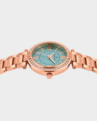Green Dial Premium Women Watch