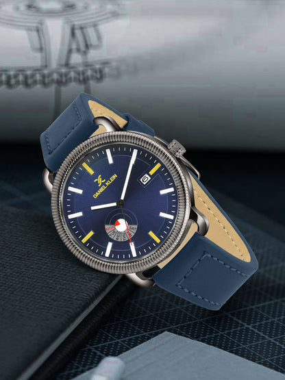 Premium Men Day-Dated Analog watch