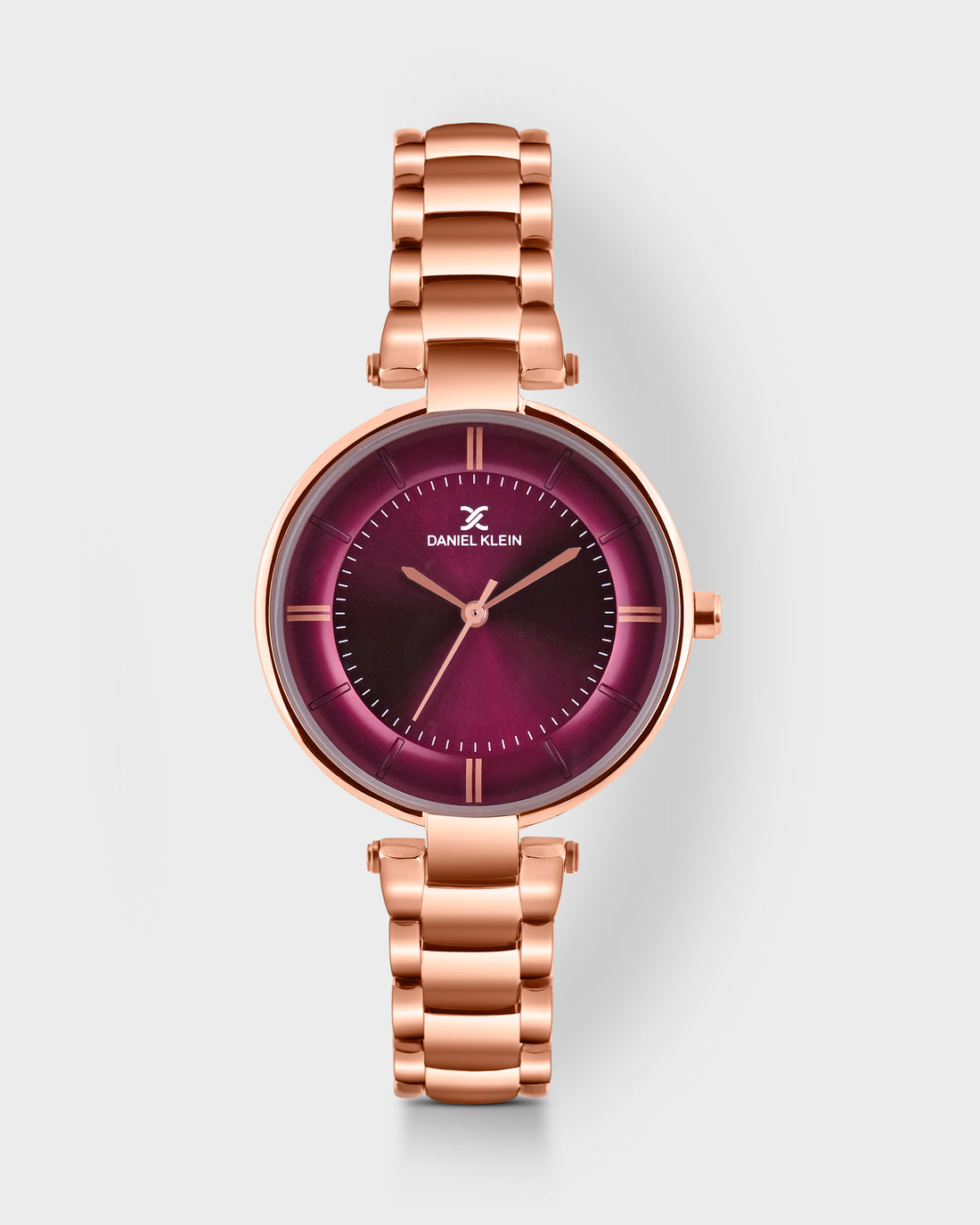 Red Dial Premium Women Watch