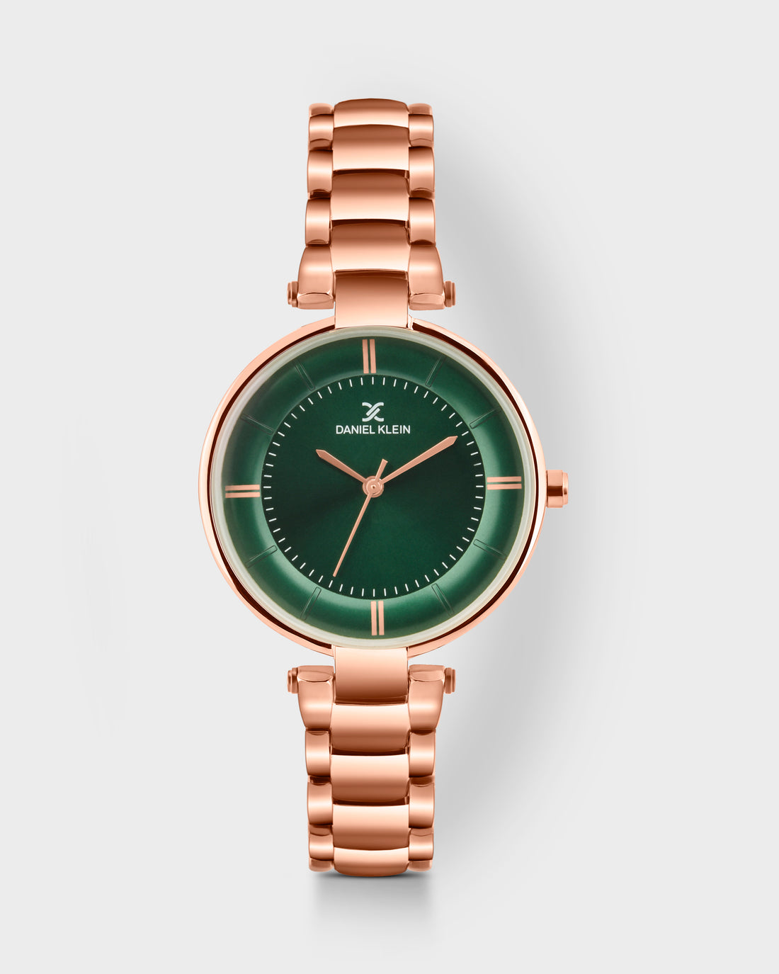 Green Dial Premium Women Watch