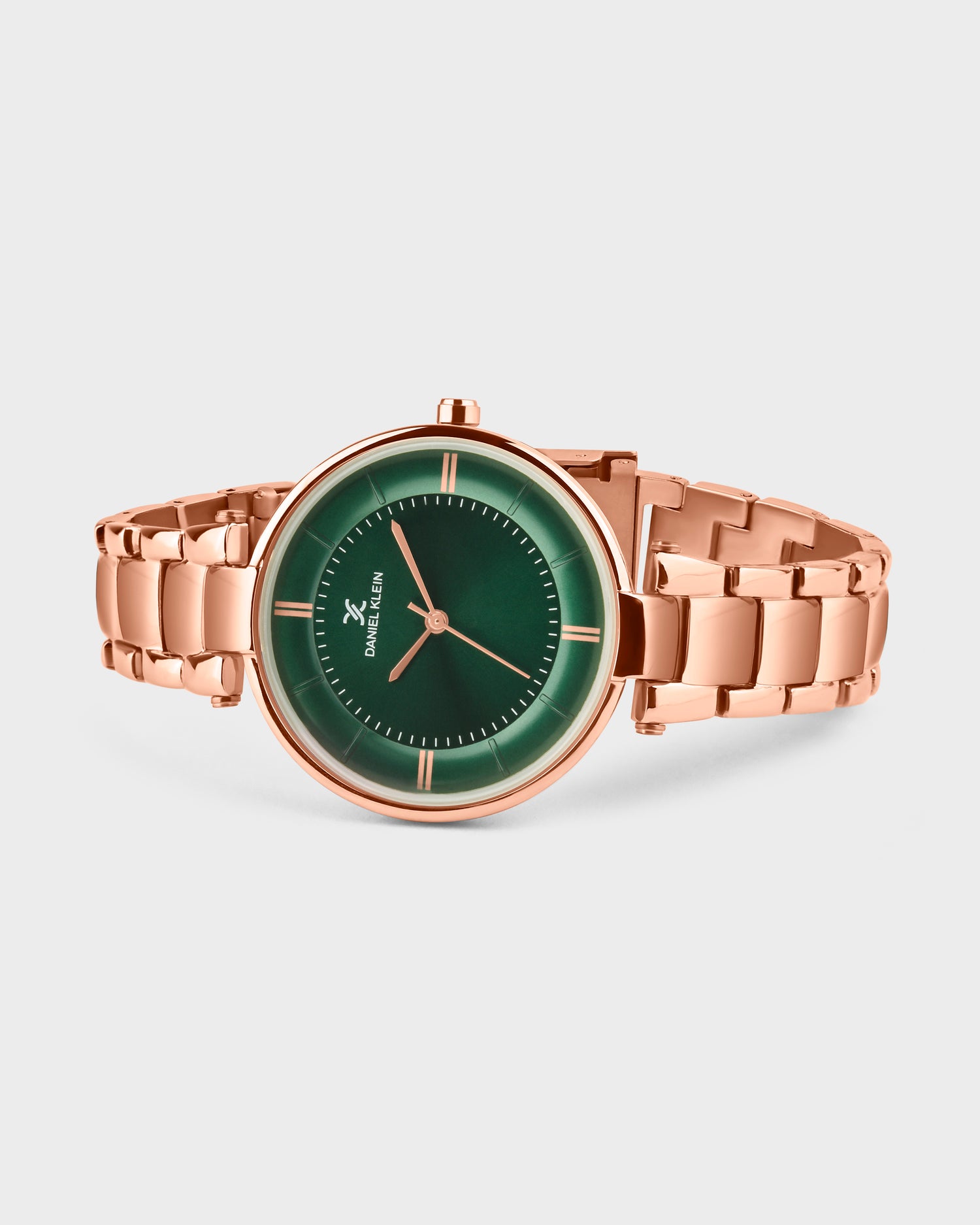 Green Dial Premium Women Watch
