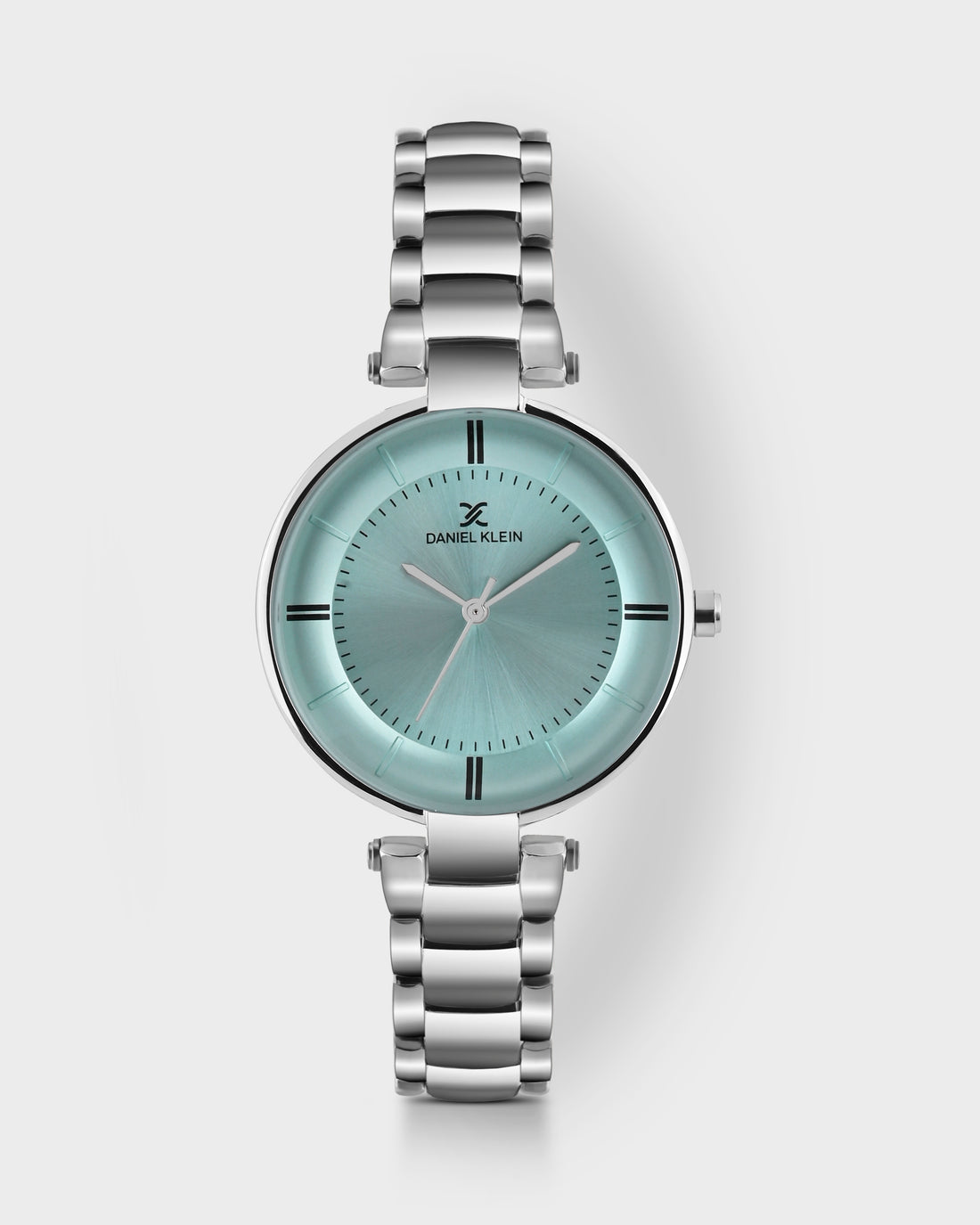 Light Blue Dial Premium Women Watch