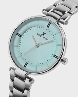 Light Blue Dial Premium Women Watch