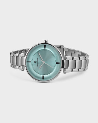 Light Blue Dial Premium Women Watch