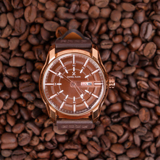 Daniel Klein Premium Men Brown Dial Watch