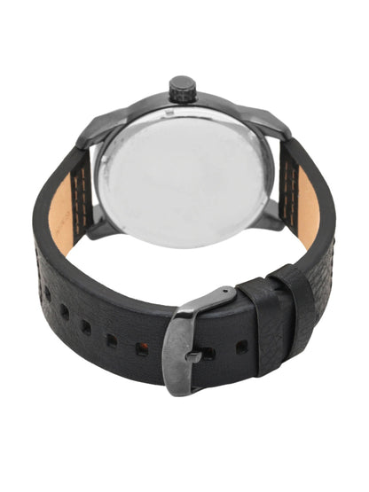 Daniel Klein Premium Men Black Analogue Watch DK11599-5