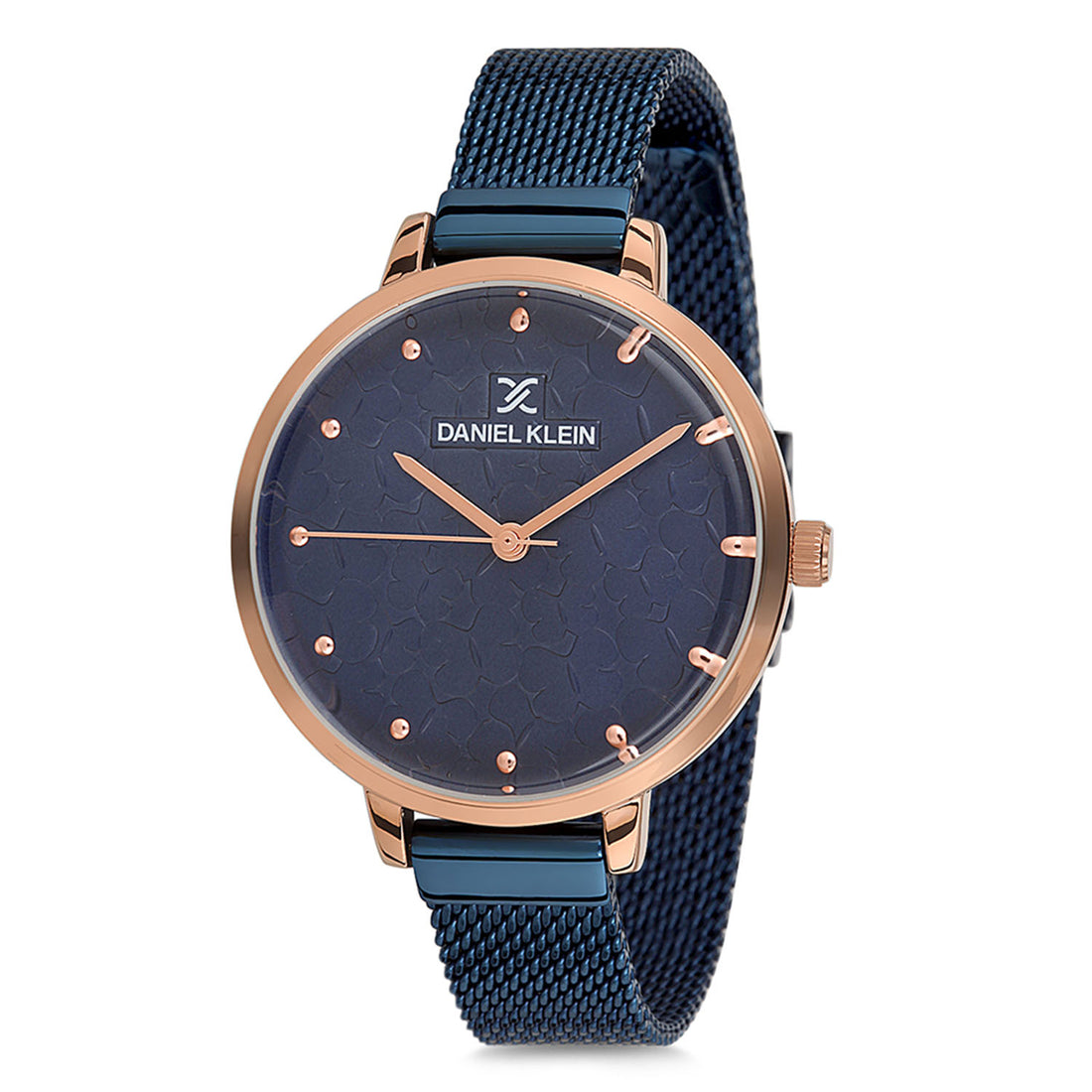 Daniel Klein Premium Women Blue Dial Watch