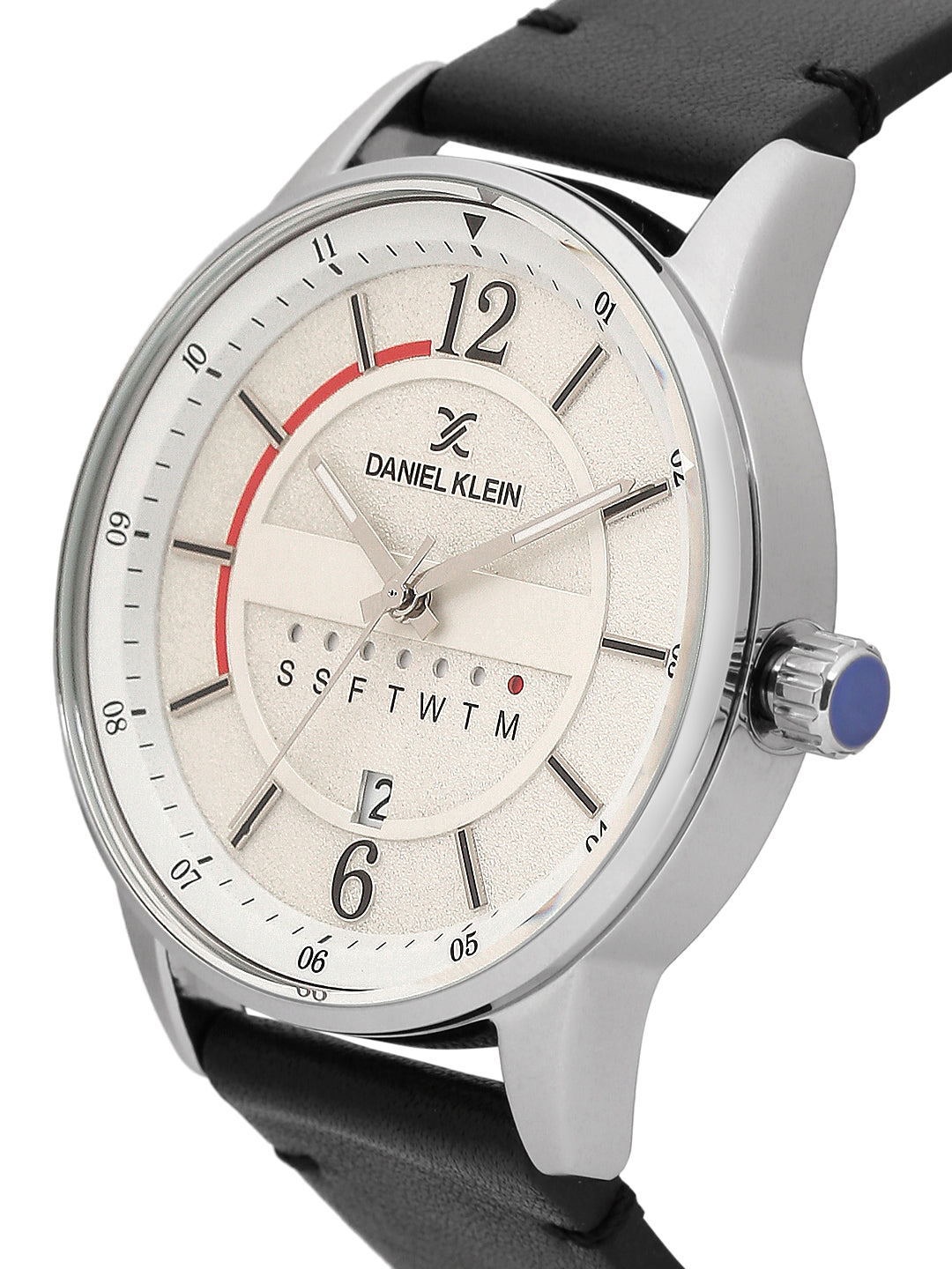 Daniel Klein Premium Men Silver Dial Watch