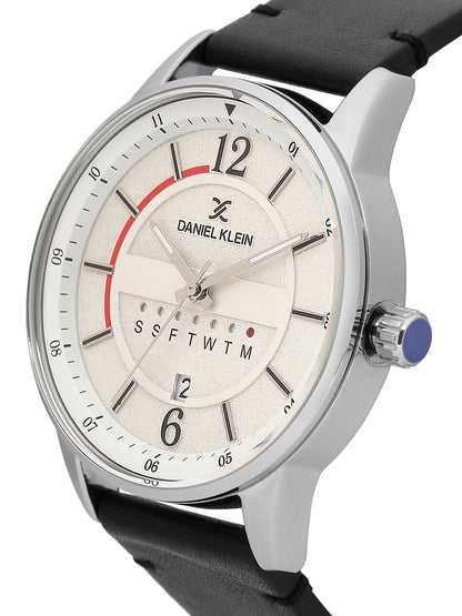 Daniel Klein Premium Men Silver Dial Watch
