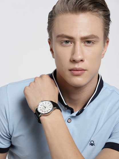 Daniel Klein Premium Men Silver Dial Watch
