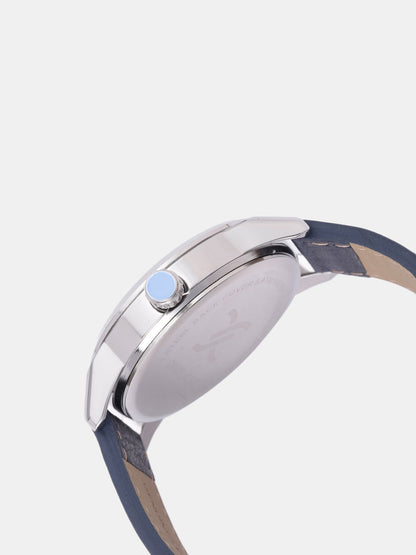 Daniel Klein Premium Men Dark Blue Dial Watch