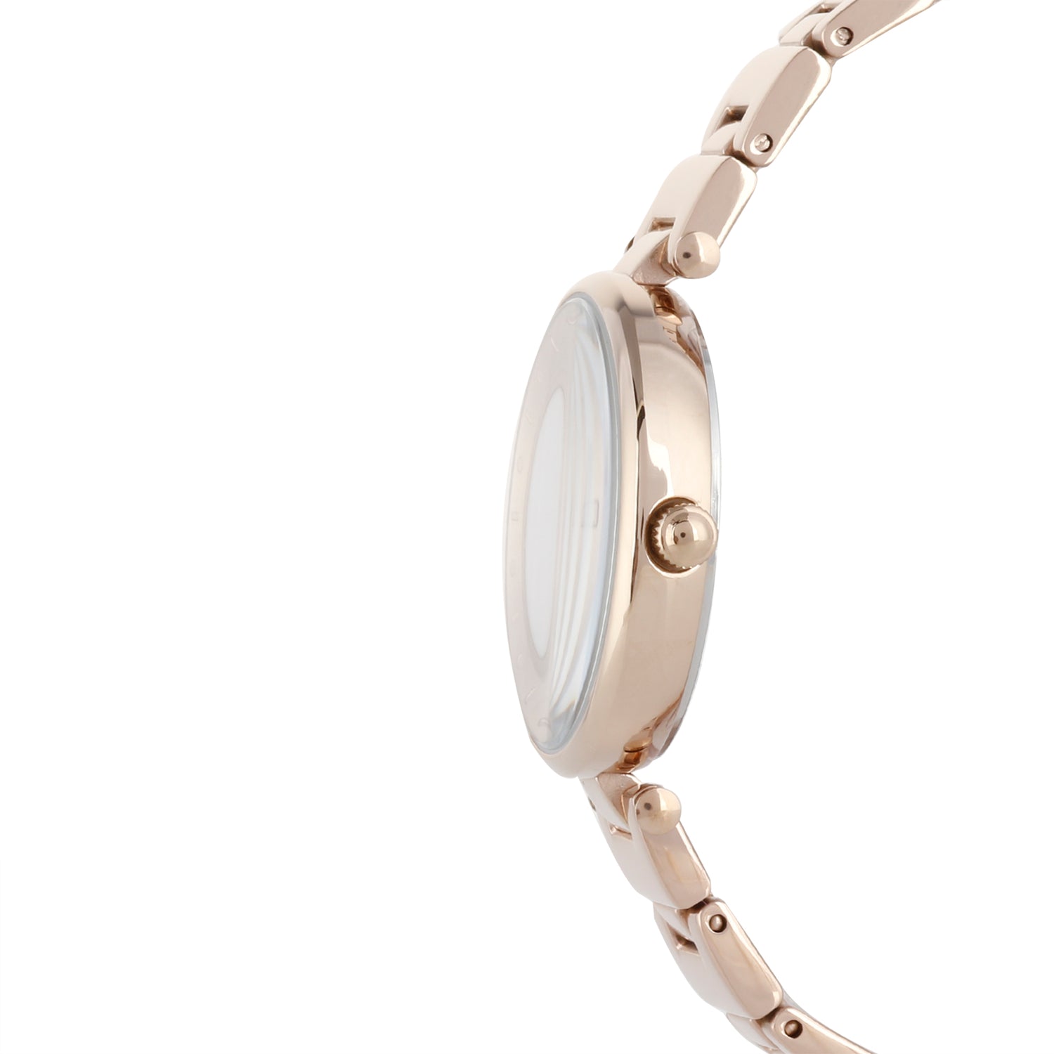 Daniel Klein Gift Set Silver Dial Watch