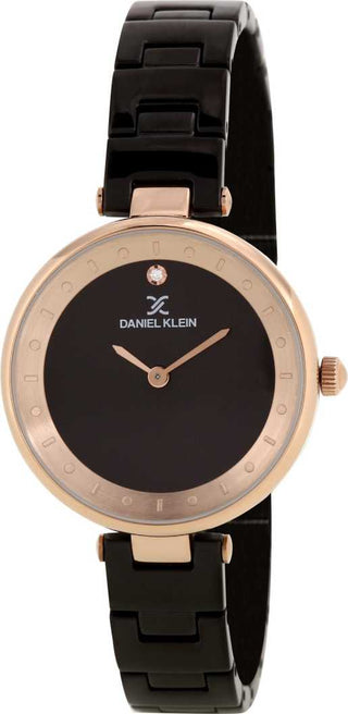 Daniel Klein Gift Set Black Dial Watch