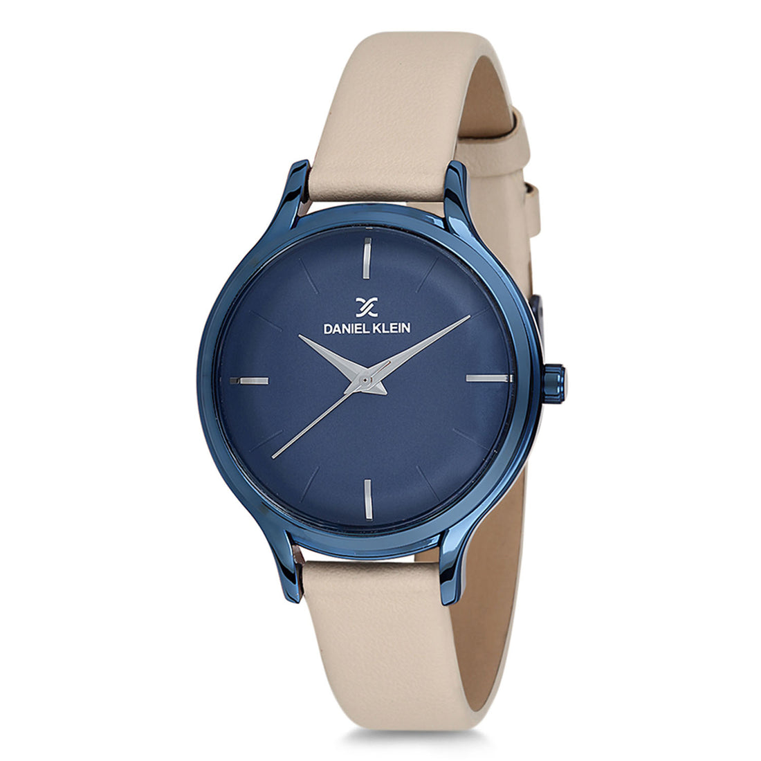 Daniel Klein Premium Women Blue Dial Watch