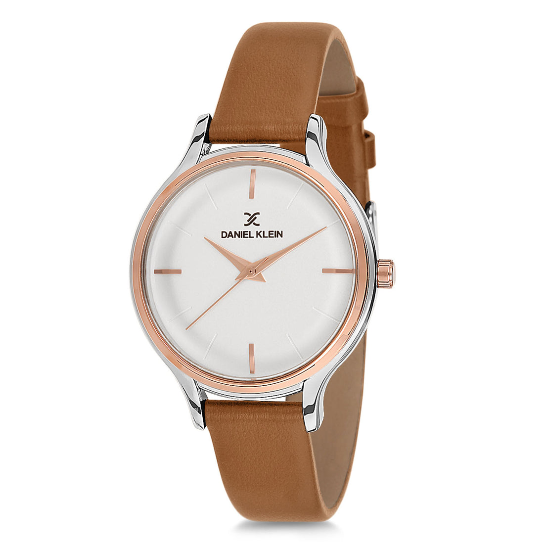 Daniel Klein Premium Women Silver Dial Watch