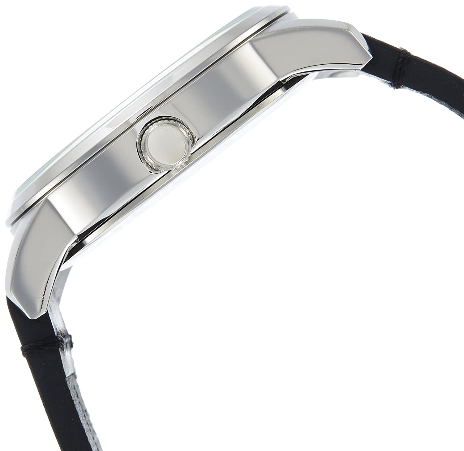 Daniel Klein Men Silver-Toned Analogue Watch DK11755-1