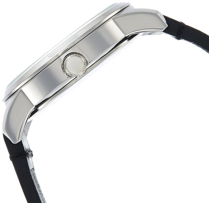 Daniel Klein Men Silver-Toned Analogue Watch DK11755-1