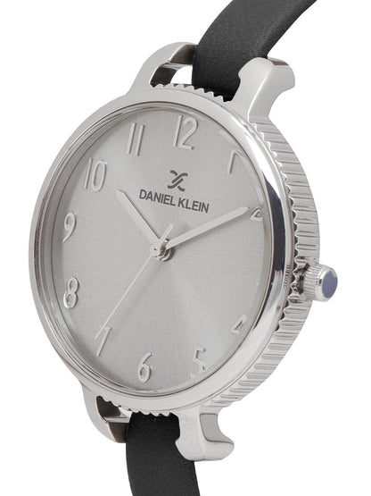 Daniel Klein Gift Set Silver Dial Watch