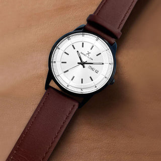 Daniel Klein Premium Men Silver Dial Watch