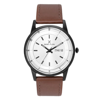 Daniel Klein Premium Men Silver Dial Watch