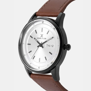 Daniel Klein Premium Men Silver Dial Watch