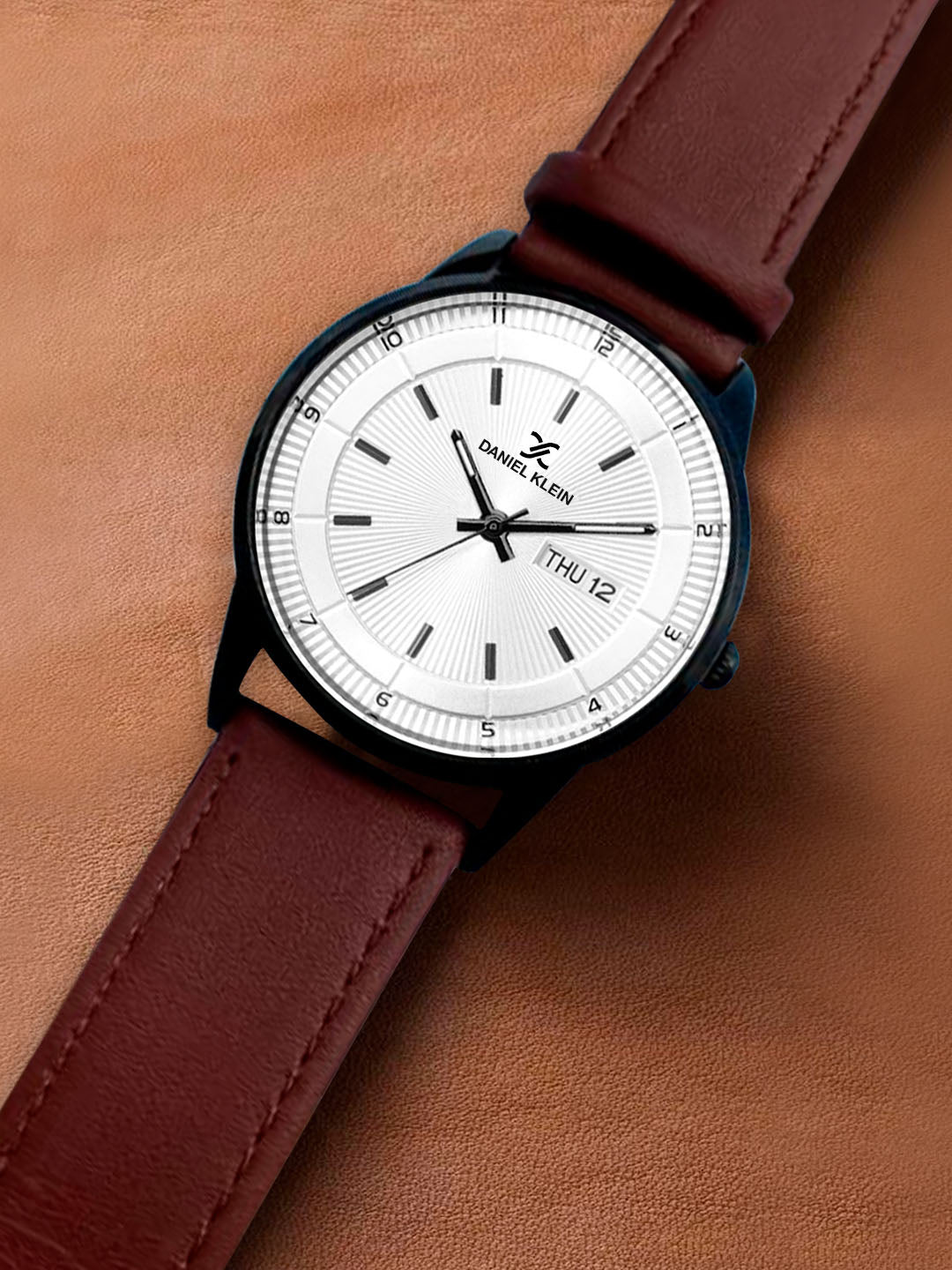 Daniel Klein Premium Men Silver Dial Watch