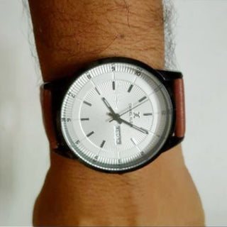 Daniel Klein Premium Men Silver Dial Watch
