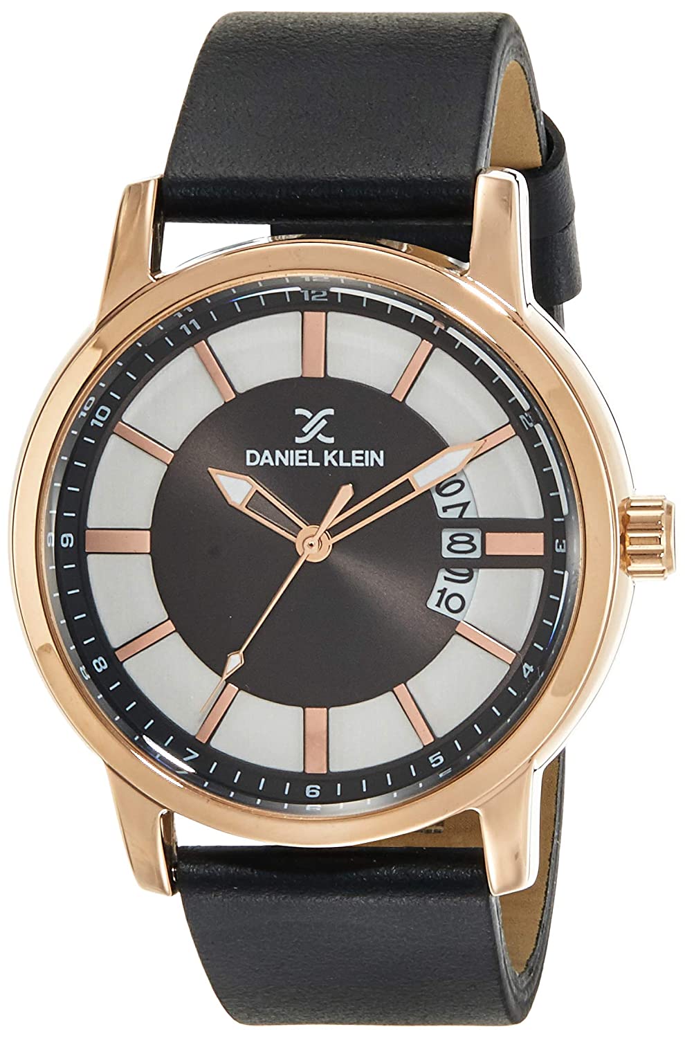 Daniel Klein Premium Men Multicolor Dial Watch