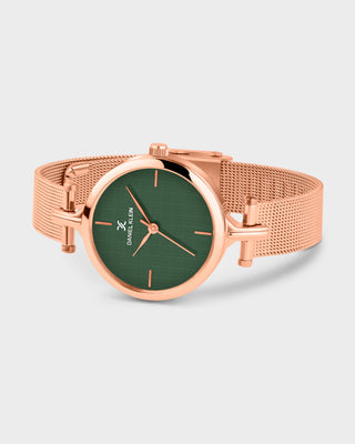 Green Dial Premium Women Watch