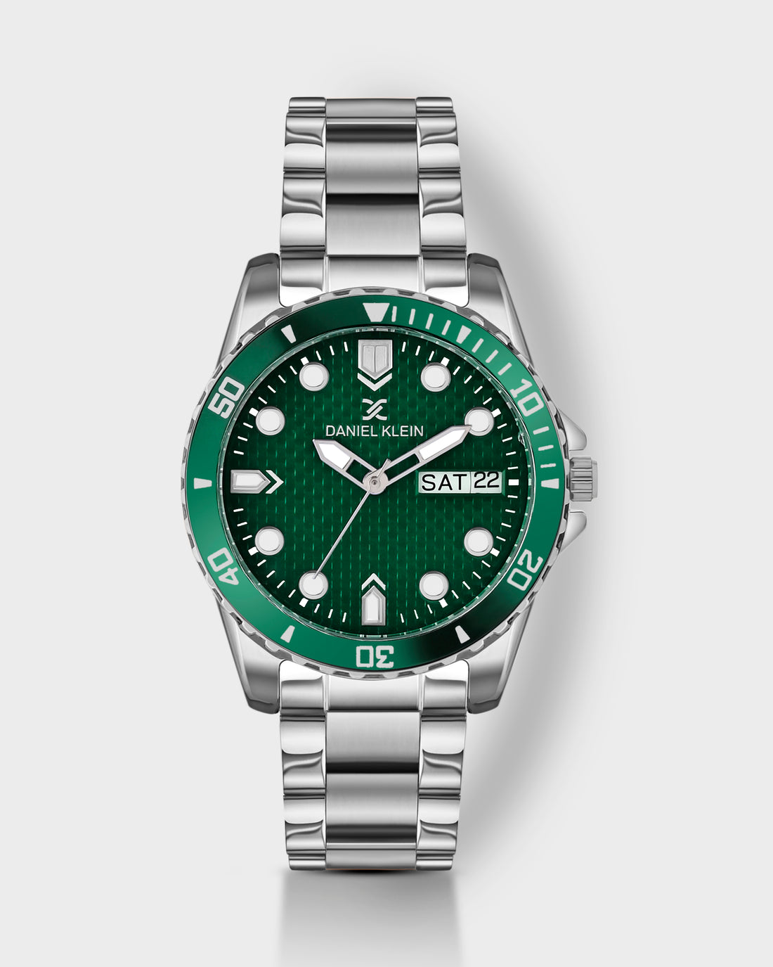 Green Dial Premium Men Watch