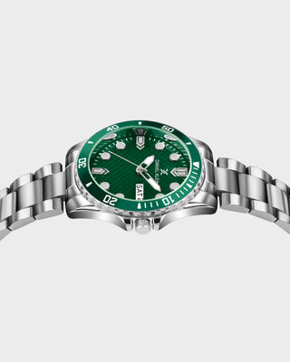 Green Dial Premium Men Watch