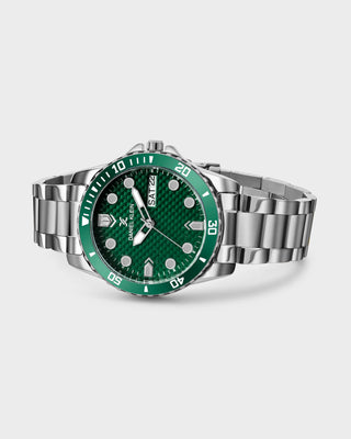 Green Dial Premium Men Watch