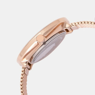 Daniel Klein Premium Women Silver Dial Watch