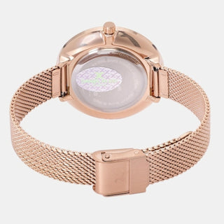 Daniel Klein Premium Women Silver Dial Watch