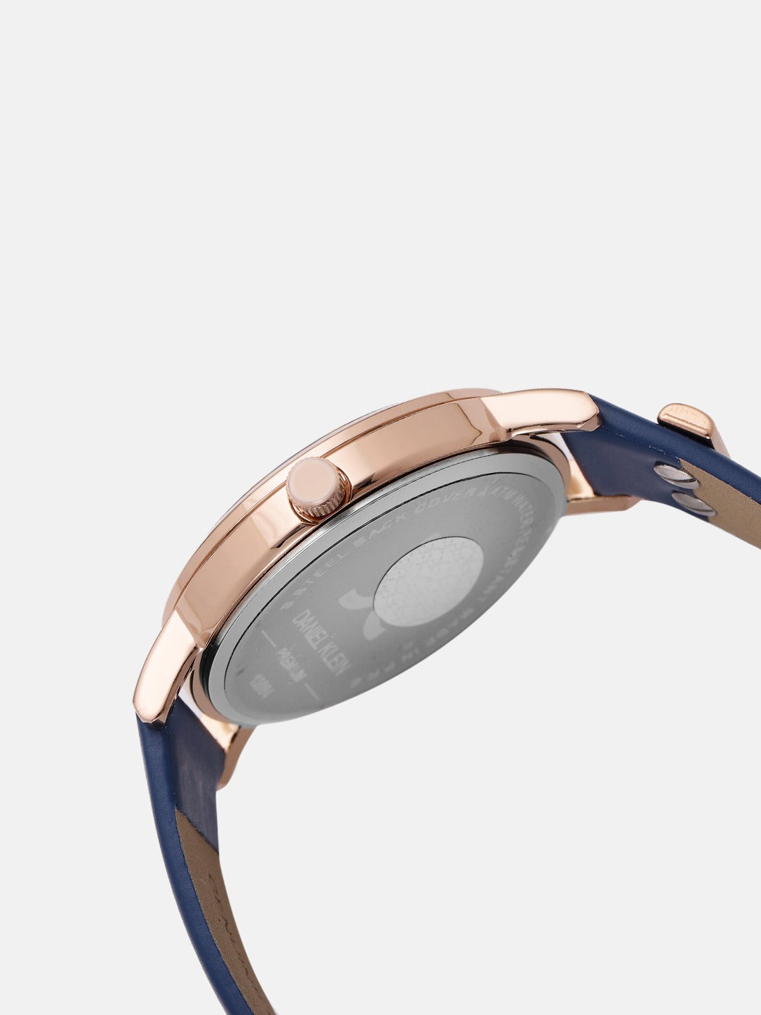 Daniel Klein Premium Women Dark Blue Dial Watch
