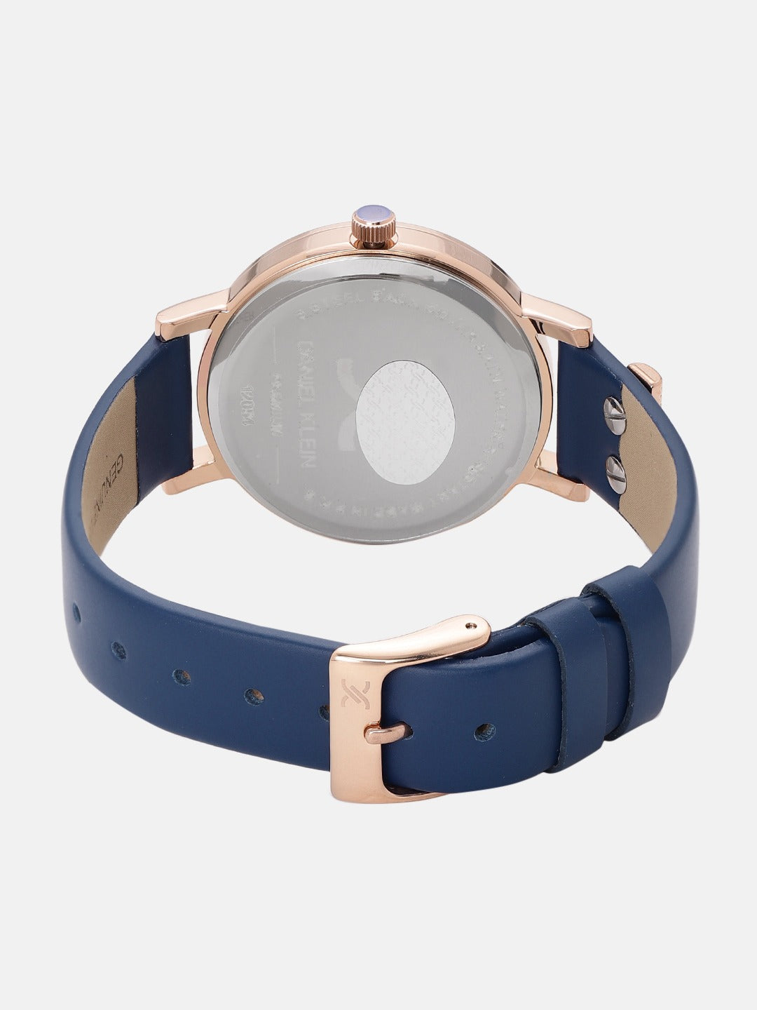 Daniel Klein Premium Women Dark Blue Dial Watch