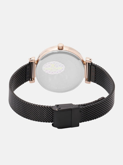Daniel Klein Premium Women Magenta Dial Watch