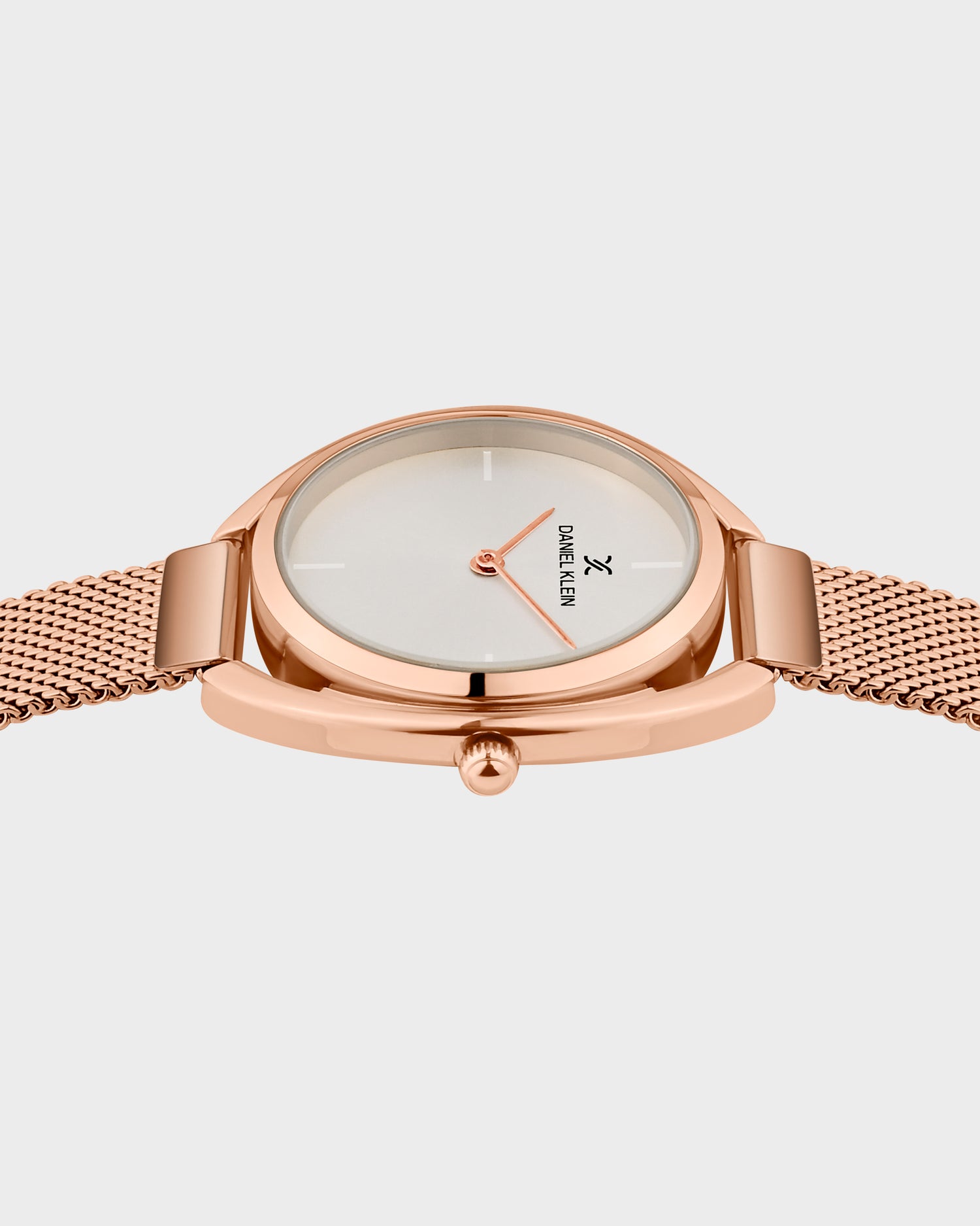 Silver Dial Premium Women Watch