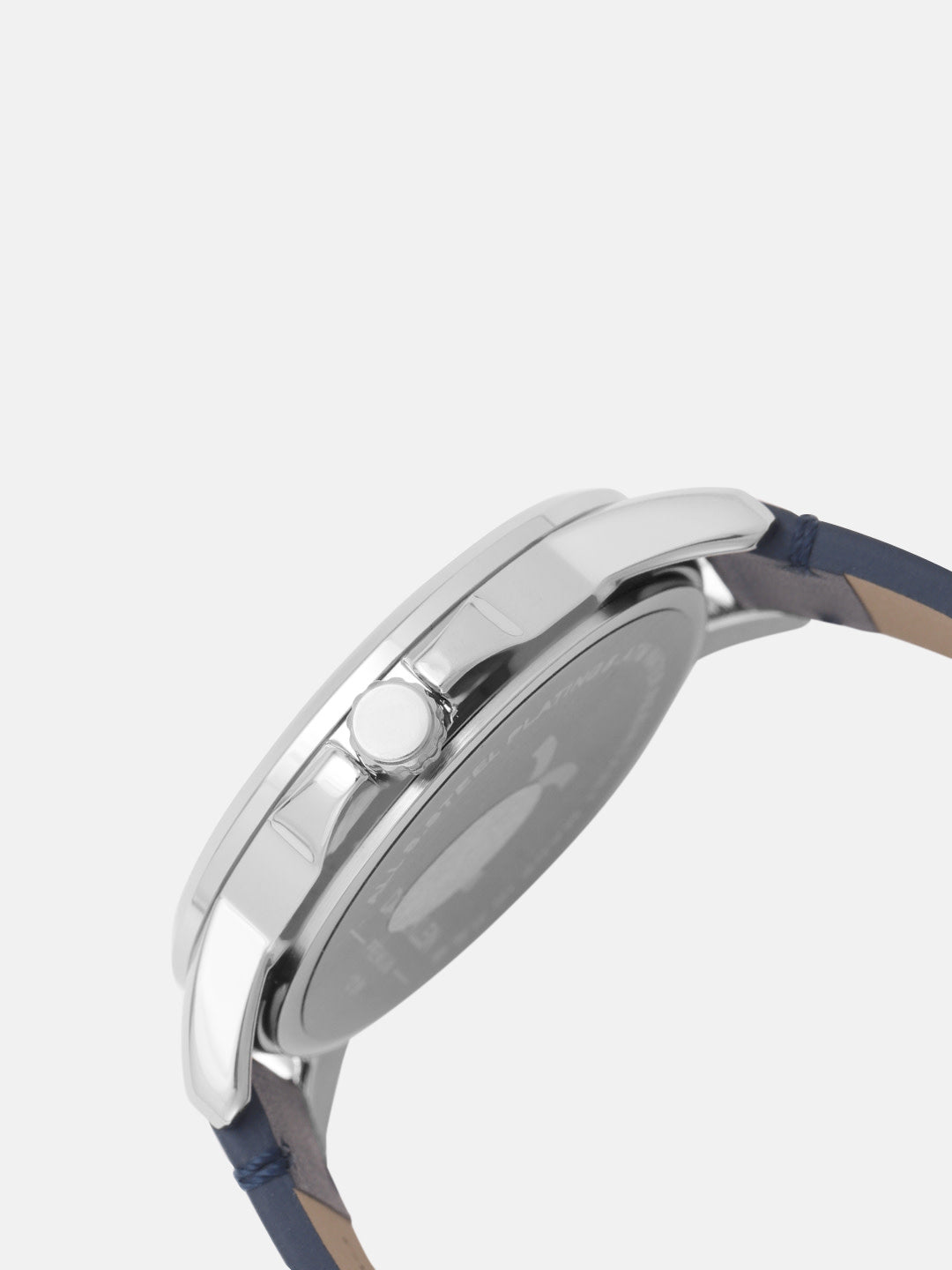 Daniel Klein Men Navy Blue Analogue Watch DK12131-3